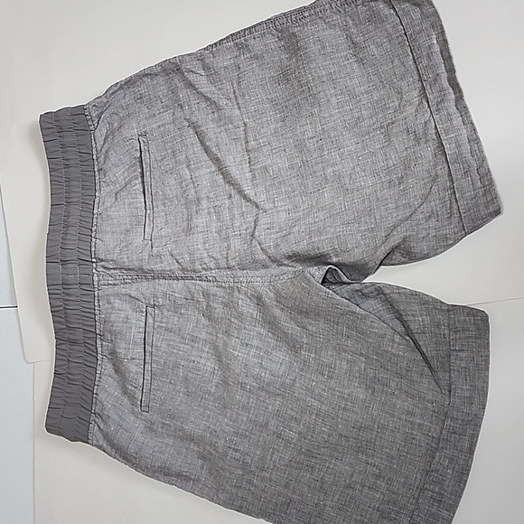 ATHLETA  Women Linen Short/ 8T - Picture 8 of 14